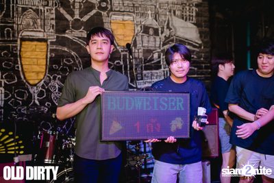 8th Anniversary with Pongsit Kamphee at Old Dirty — photo 18