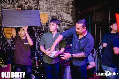 8th Anniversary with Pongsit Kamphee at Old Dirty — photo 21