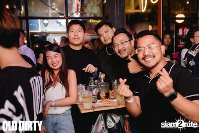 8th Anniversary with Pongsit Kamphee at Old Dirty — photo 36