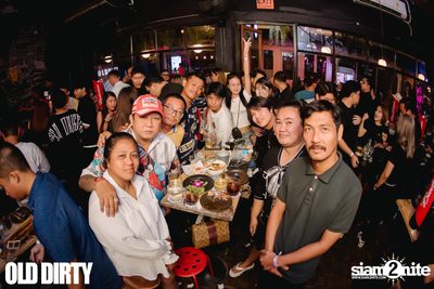 8th Anniversary with Pongsit Kamphee at Old Dirty — photo 41
