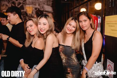 8th Anniversary with Pongsit Kamphee at Old Dirty — photo 43