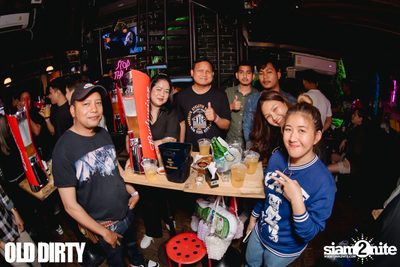 8th Anniversary with Pongsit Kamphee at Old Dirty — photo 50