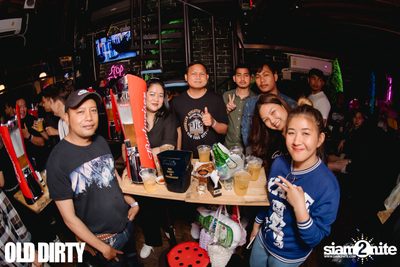 8th Anniversary with Pongsit Kamphee at Old Dirty — photo 51