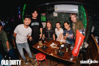 8th Anniversary with Pongsit Kamphee at Old Dirty — photo 52