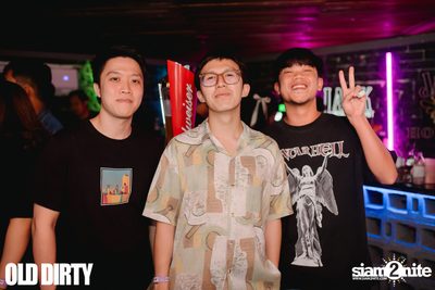 8th Anniversary with Pongsit Kamphee at Old Dirty — photo 53