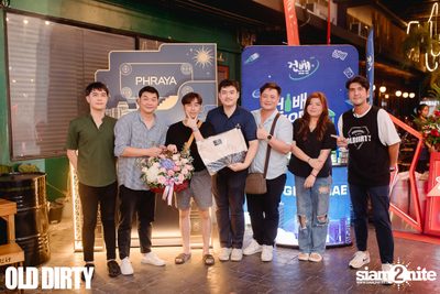 8th Anniversary with Pongsit Kamphee at Old Dirty — photo 55