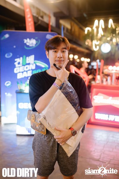 8th Anniversary with Pongsit Kamphee at Old Dirty — photo 62
