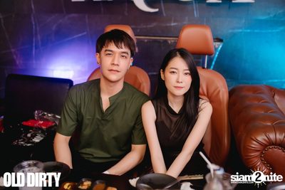 8th Anniversary with Pongsit Kamphee at Old Dirty — photo 65