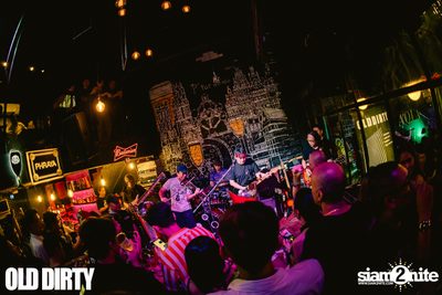 8th Anniversary with Pongsit Kamphee at Old Dirty — photo 74