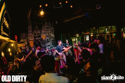 8th Anniversary with Pongsit Kamphee at Old Dirty — photo 85