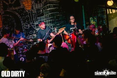 8th Anniversary with Pongsit Kamphee at Old Dirty — photo 91