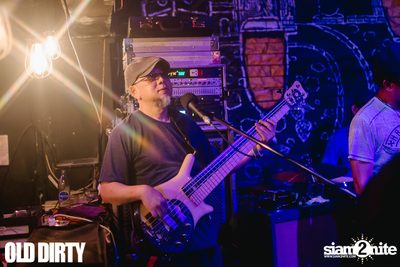 8th Anniversary with Pongsit Kamphee at Old Dirty — photo 103