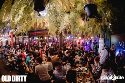 8th Anniversary with Pongsit Kamphee at Old Dirty — photo 107