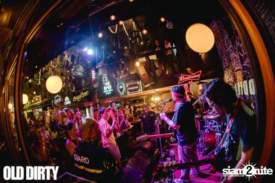 8th Anniversary with Pongsit Kamphee at Old Dirty — photo 111