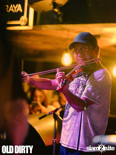 8th Anniversary with Pongsit Kamphee at Old Dirty — photo 114