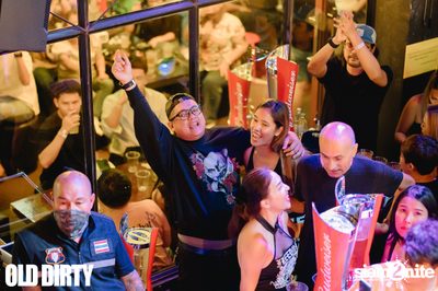 8th Anniversary with Pongsit Kamphee at Old Dirty — photo 133