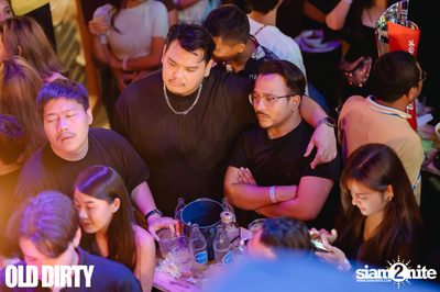 8th Anniversary with Pongsit Kamphee at Old Dirty — photo 135