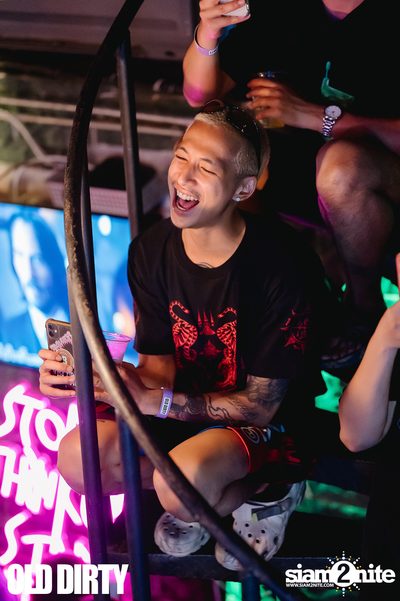 8th Anniversary with Pongsit Kamphee at Old Dirty — photo 138