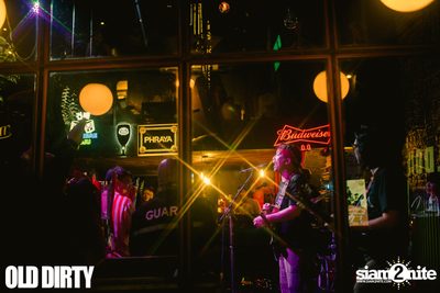 8th Anniversary with Pongsit Kamphee at Old Dirty — photo 142