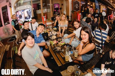 8th Anniversary with Pongsit Kamphee at Old Dirty — photo 160