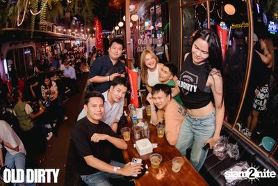 8th Anniversary with Pongsit Kamphee at Old Dirty — photo 164
