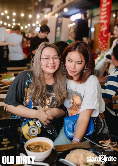 8th Anniversary with Pongsit Kamphee at Old Dirty — photo 170