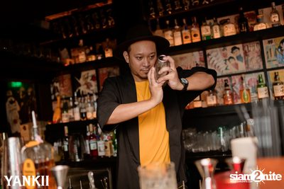 ภาพบรรยากาศงาน Tokyo Tales ที่ Yankii Robatayaki & Bar — photo 2