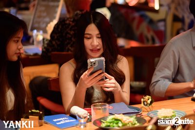 ภาพบรรยากาศงาน Tokyo Tales ที่ Yankii Robatayaki & Bar — photo 5