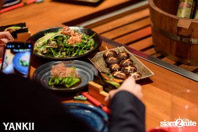 ภาพบรรยากาศงาน Tokyo Tales ที่ Yankii Robatayaki & Bar — photo 7