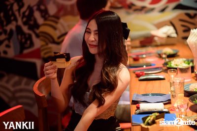 ภาพบรรยากาศงาน Tokyo Tales ที่ Yankii Robatayaki & Bar — photo 8
