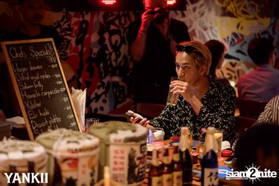 ภาพบรรยากาศงาน Tokyo Tales ที่ Yankii Robatayaki & Bar — photo 10