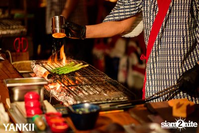 ภาพบรรยากาศงาน Tokyo Tales ที่ Yankii Robatayaki & Bar — photo 11