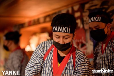 ภาพบรรยากาศงาน Tokyo Tales ที่ Yankii Robatayaki & Bar — photo 12