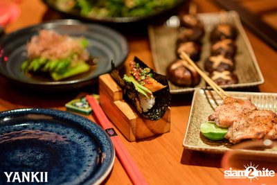ภาพบรรยากาศงาน Tokyo Tales ที่ Yankii Robatayaki & Bar — photo 14