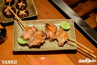 ภาพบรรยากาศงาน Tokyo Tales ที่ Yankii Robatayaki & Bar — photo 15