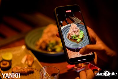 ภาพบรรยากาศงาน Tokyo Tales ที่ Yankii Robatayaki & Bar — photo 16