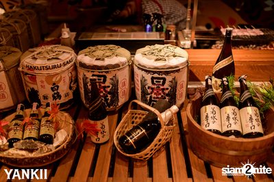 ภาพบรรยากาศงาน Tokyo Tales ที่ Yankii Robatayaki & Bar — photo 18