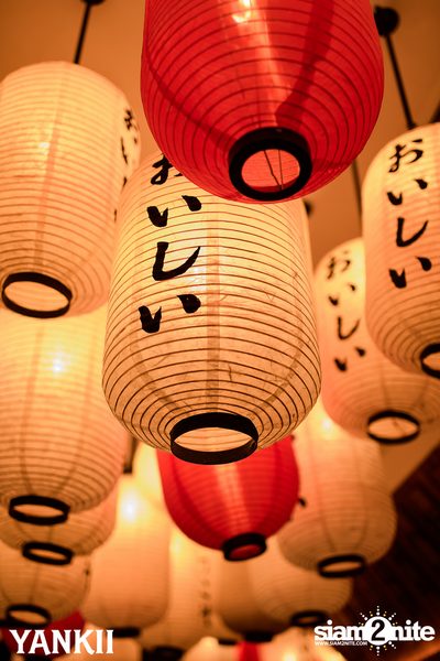 ภาพบรรยากาศงาน Tokyo Tales ที่ Yankii Robatayaki & Bar — photo 20