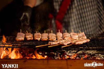ภาพบรรยากาศงาน Tokyo Tales ที่ Yankii Robatayaki & Bar — photo 22