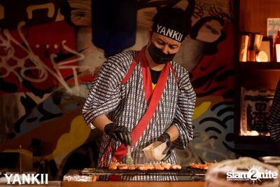 ภาพบรรยากาศงาน Tokyo Tales ที่ Yankii Robatayaki & Bar — photo 27