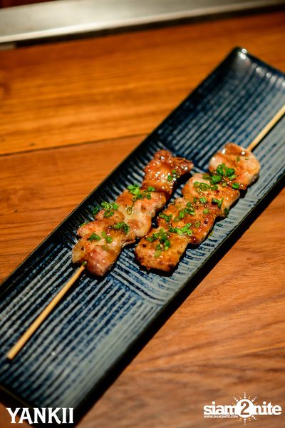ภาพบรรยากาศงาน Tokyo Tales ที่ Yankii Robatayaki & Bar — photo 28