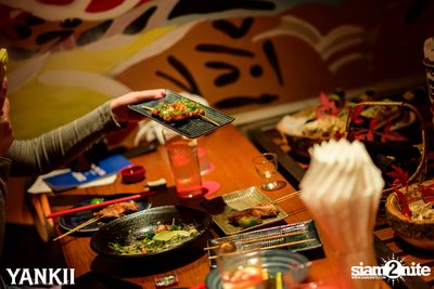 ภาพบรรยากาศงาน Tokyo Tales ที่ Yankii Robatayaki & Bar — photo 29