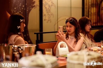 ภาพบรรยากาศงาน Tokyo Tales ที่ Yankii Robatayaki & Bar — photo 30