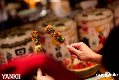 ภาพบรรยากาศงาน Tokyo Tales ที่ Yankii Robatayaki & Bar — photo 31