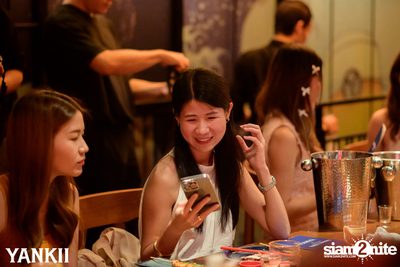 ภาพบรรยากาศงาน Tokyo Tales ที่ Yankii Robatayaki & Bar — photo 32
