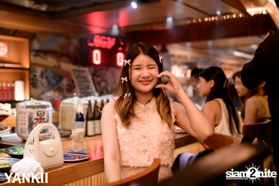 ภาพบรรยากาศงาน Tokyo Tales ที่ Yankii Robatayaki & Bar — photo 33