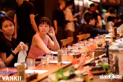 ภาพบรรยากาศงาน Tokyo Tales ที่ Yankii Robatayaki & Bar — photo 38
