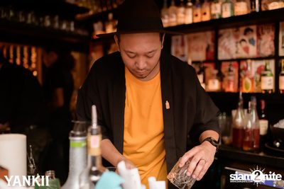 ภาพบรรยากาศงาน Tokyo Tales ที่ Yankii Robatayaki & Bar — photo 43
