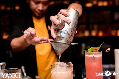 ภาพบรรยากาศงาน Tokyo Tales ที่ Yankii Robatayaki & Bar — photo 45