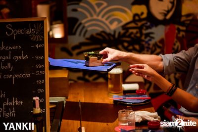 ภาพบรรยากาศงาน Tokyo Tales ที่ Yankii Robatayaki & Bar — photo 50